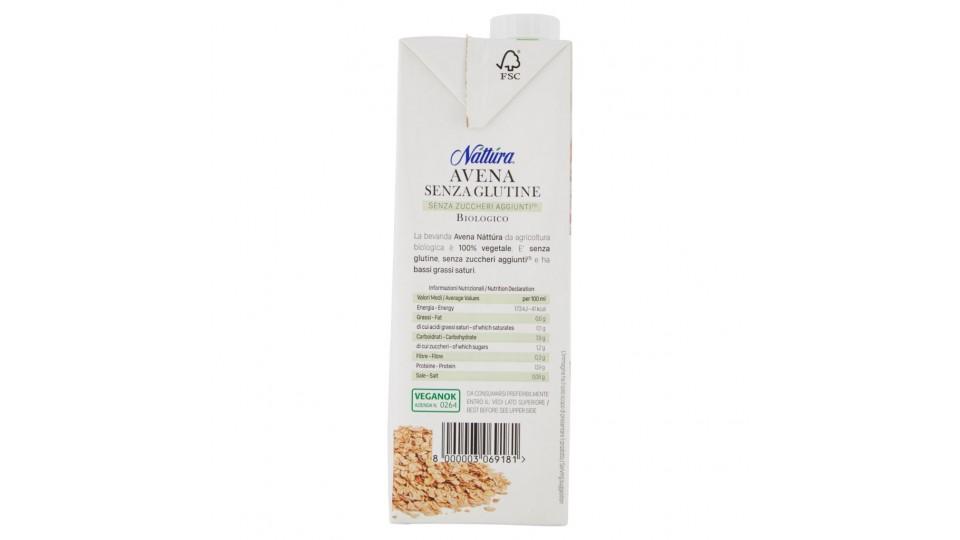 Avena senza Glutine Biologico