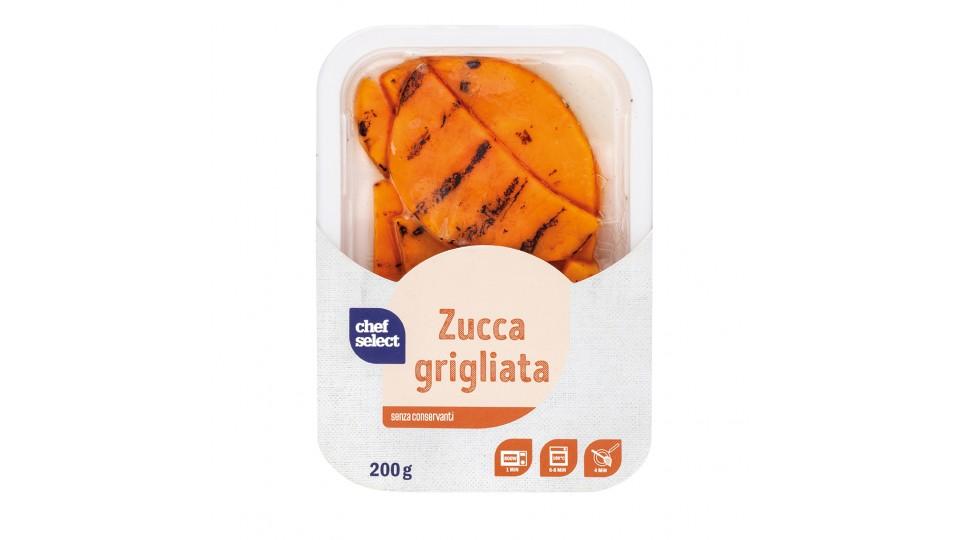 Zucca Grigliata