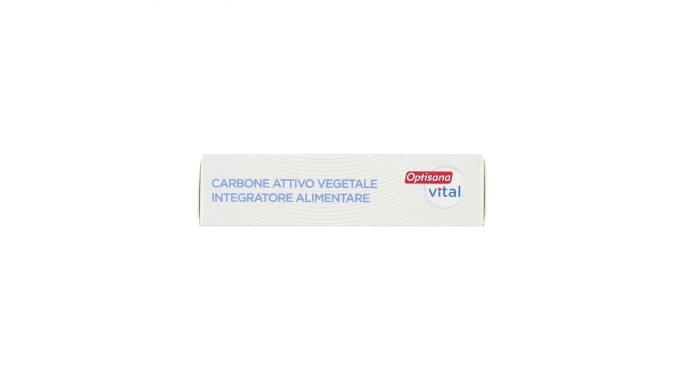 Carbone Attivo Vegetale