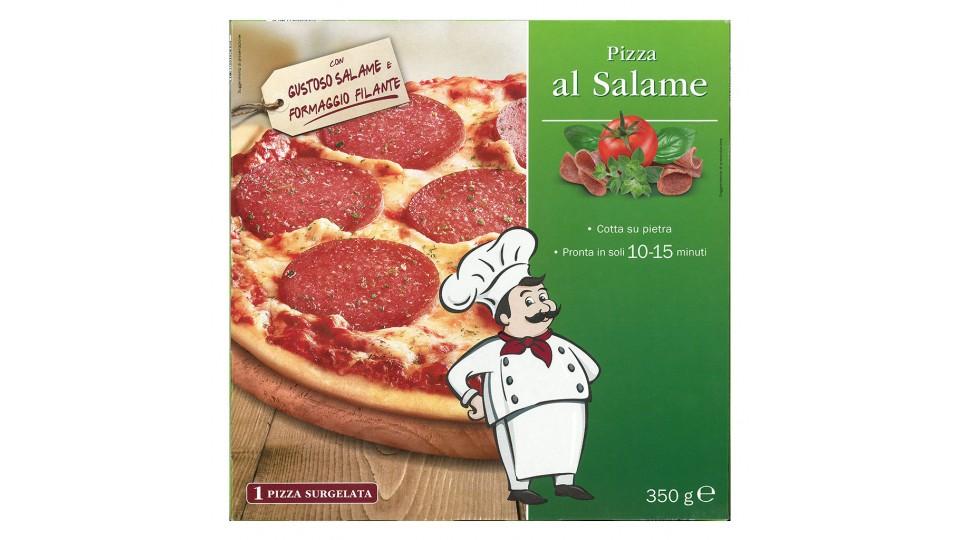 Pizza al Salame