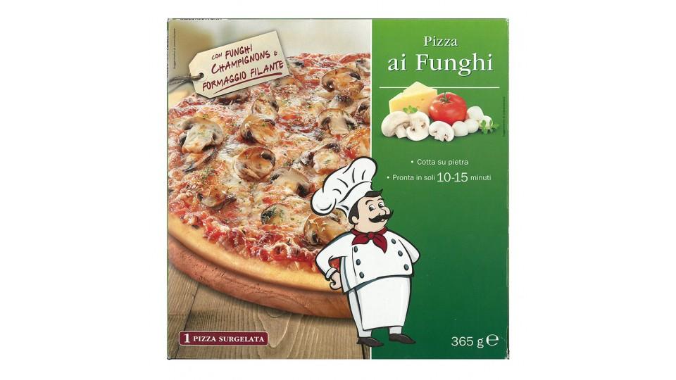 Pizza ai Funghi