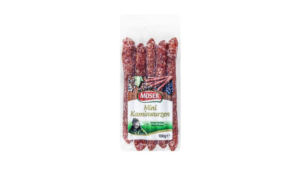 Mini Salame Affumicato