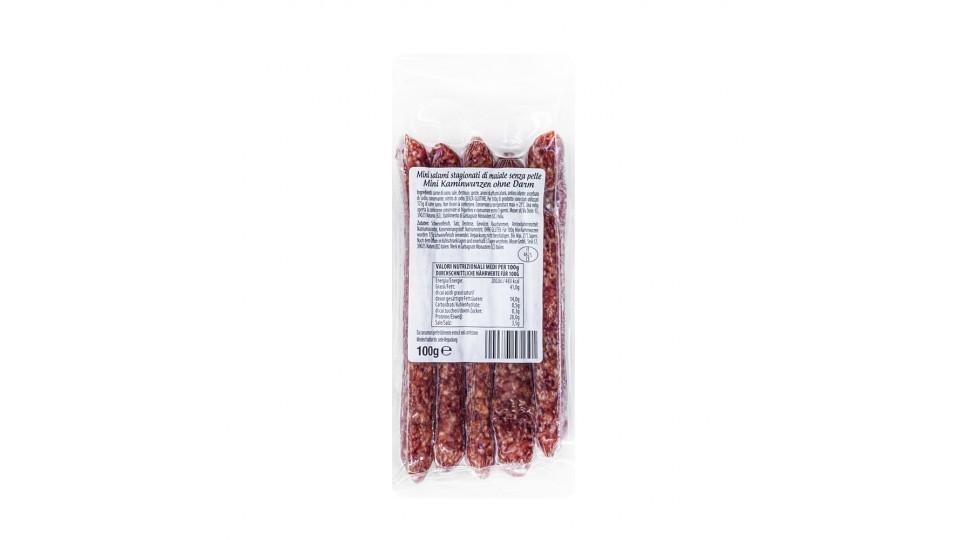 Mini Salame Affumicato