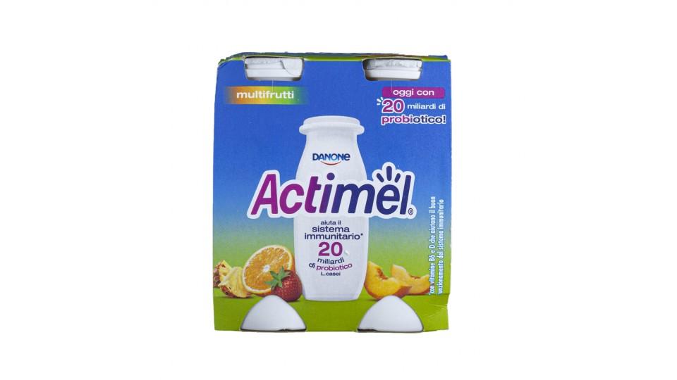 Actimel Multifrutti