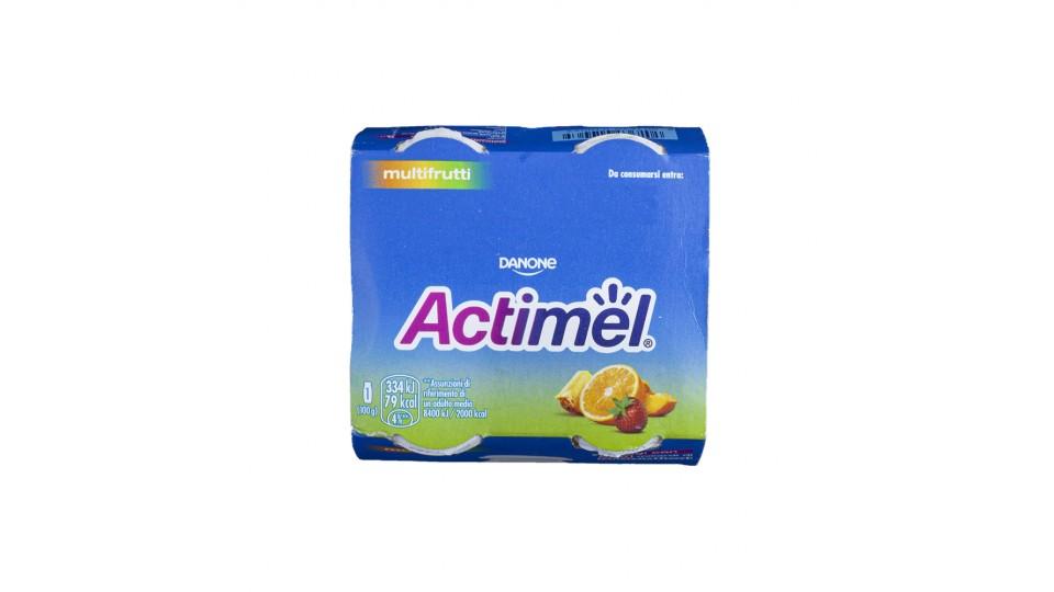 Actimel Multifrutti