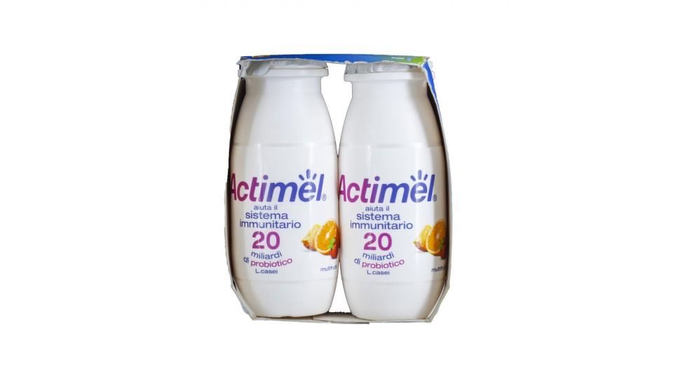 Actimel Multifrutti