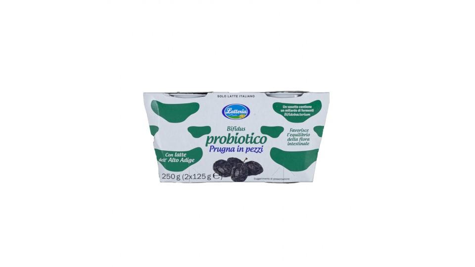 Yogurt Probiotico con Bifidus Prugne
