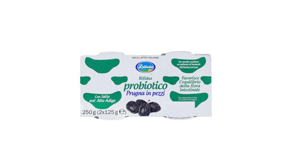 Yogurt Probiotico con Bifidus Prugne