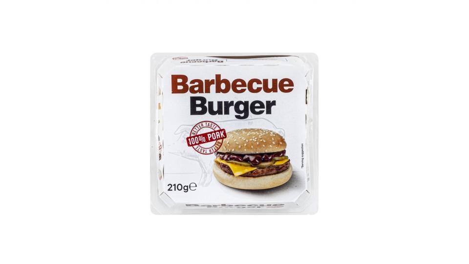 Premium Burger Bbq