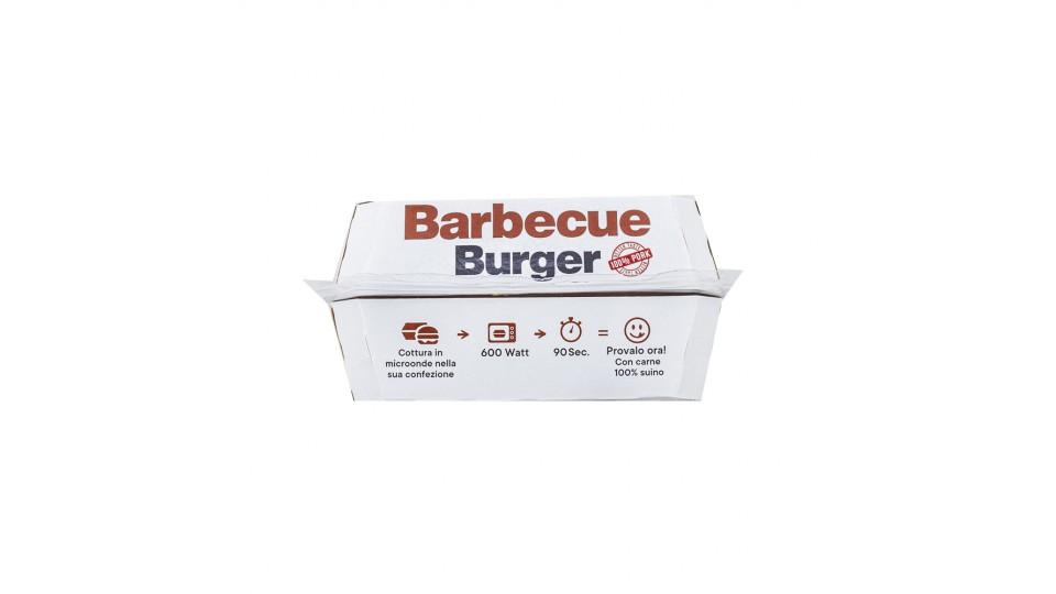Premium Burger Bbq
