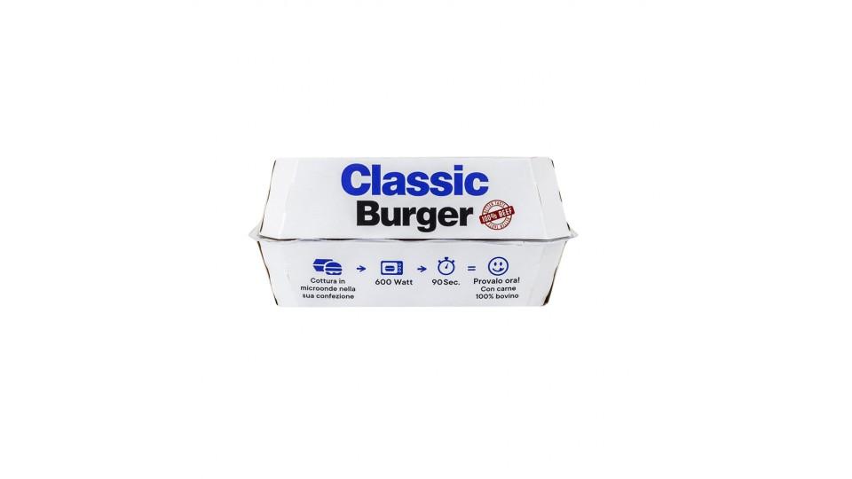 Premium Classic Burger