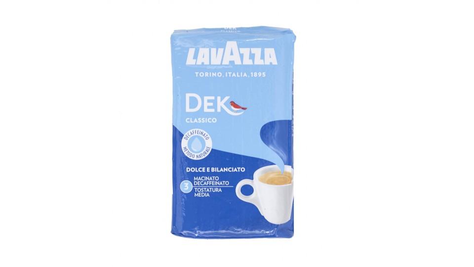 Dek Caffè Decaffeinato