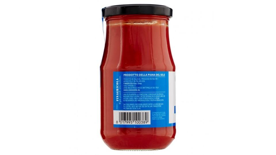 Pizzutello Passata