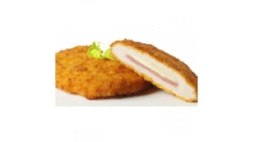 Cordon Bleu di Pollo Fritto