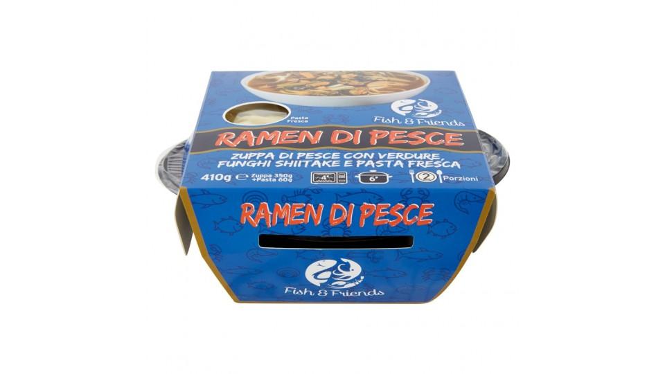 Ramen di Pesce