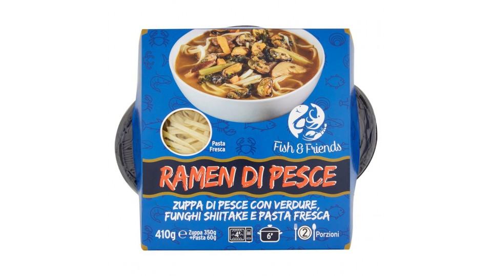 Ramen di Pesce