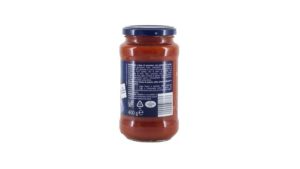 Sugo di Pomodoro all'Amatriciana