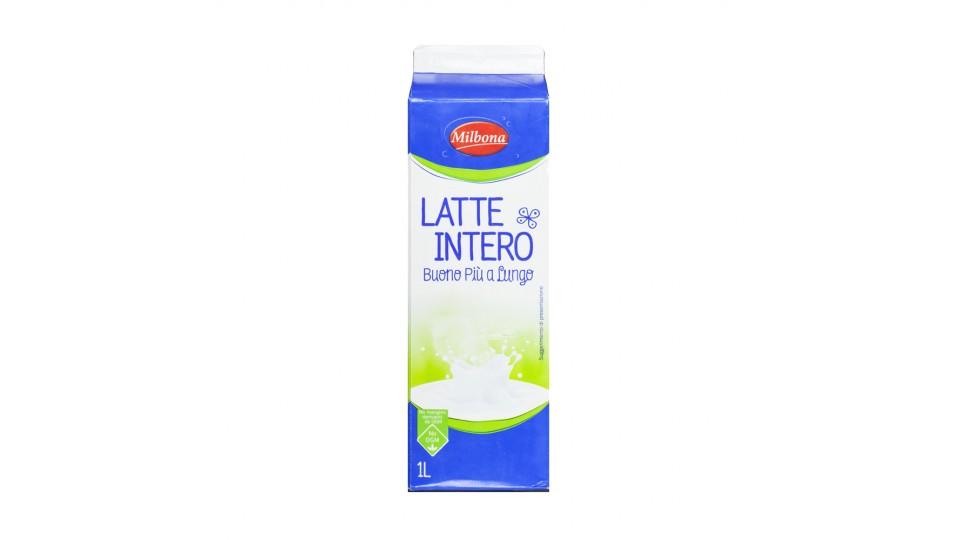 Latte Intero Buono Più a Lungo