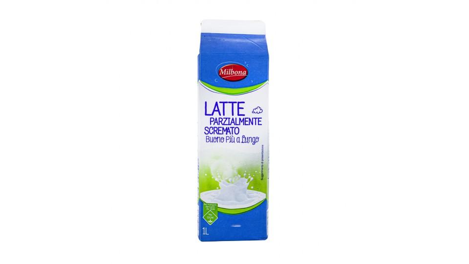 Latte Parzialmente Scremato