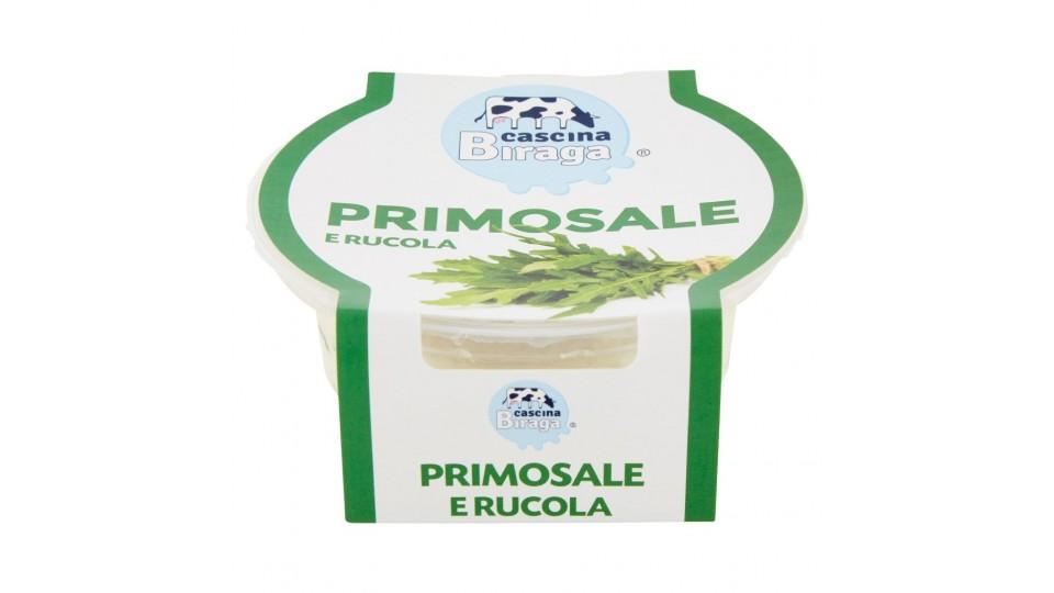 Primosale e Rucola