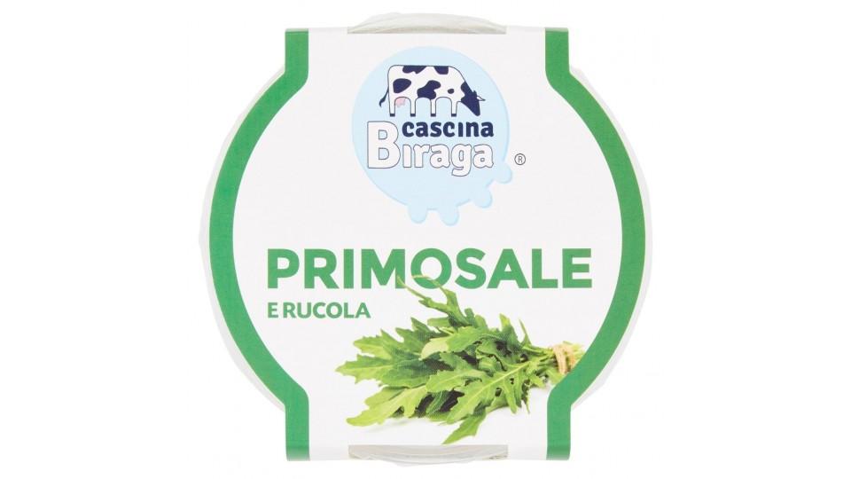 Primosale e Rucola