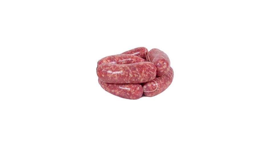 Salsiccia Macinata Suino