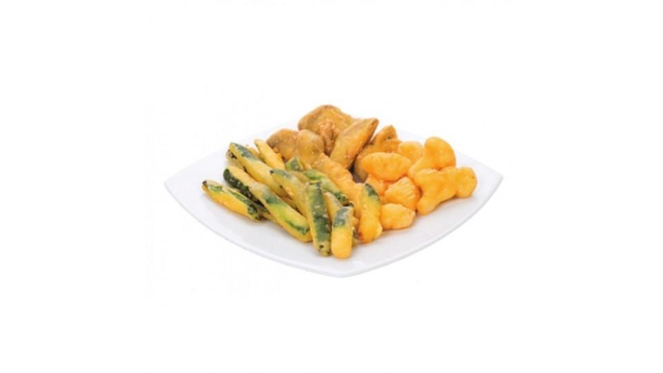 Tempura di Verdure