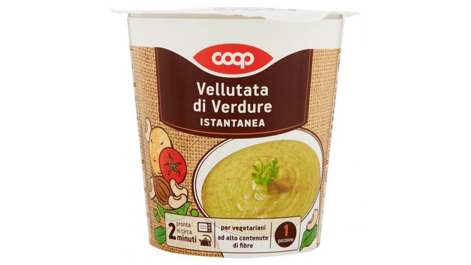 Vellutata di Verdure Istantanea