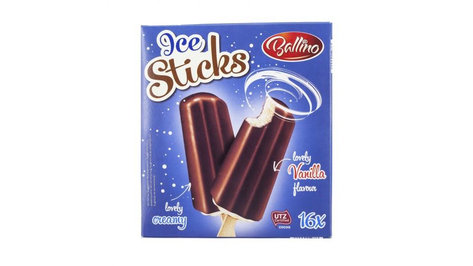 Choco Sticks - Gelati Vaniglia/cacao