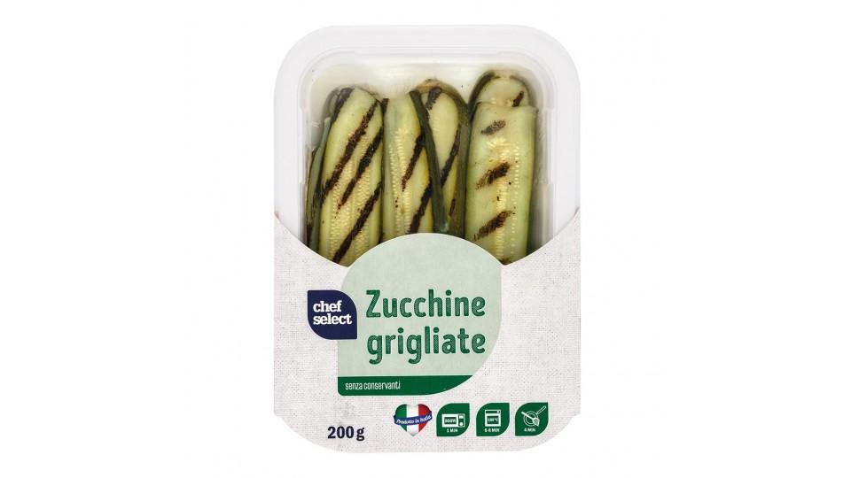 Zucchine Grigliate