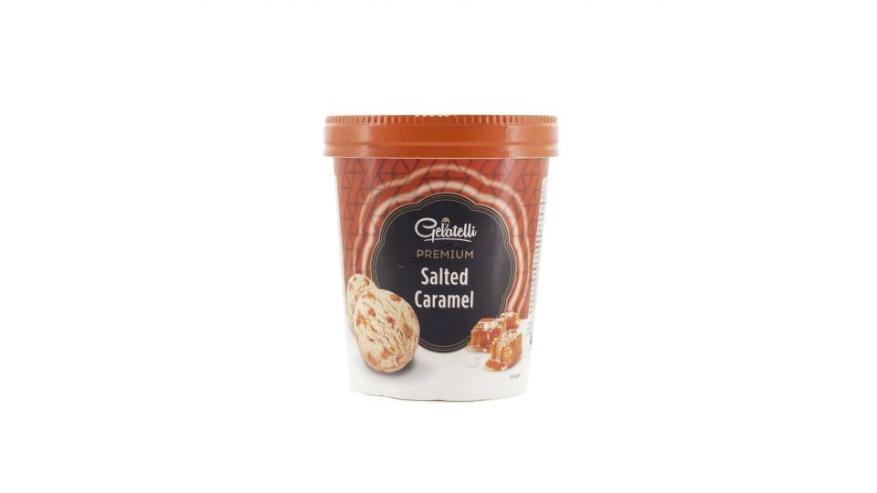 Gelato al Caramello Salato