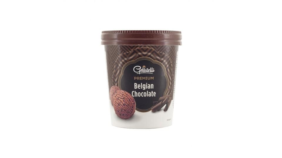 Gelato al Cioccolato Belga