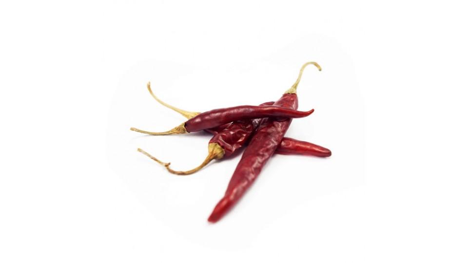 Peperoncino Intero con Gambo Italia