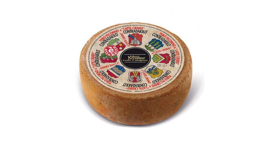 Pecorino Senese Contradaiolo Fattoria Brentine 