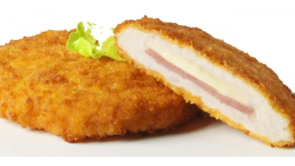 Cordon Bleu di Pollo Fritto