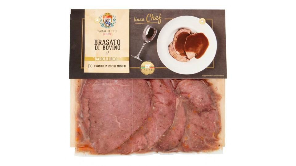 Linea Chef Brasato di Bovino al Barolo D.O.C.G.