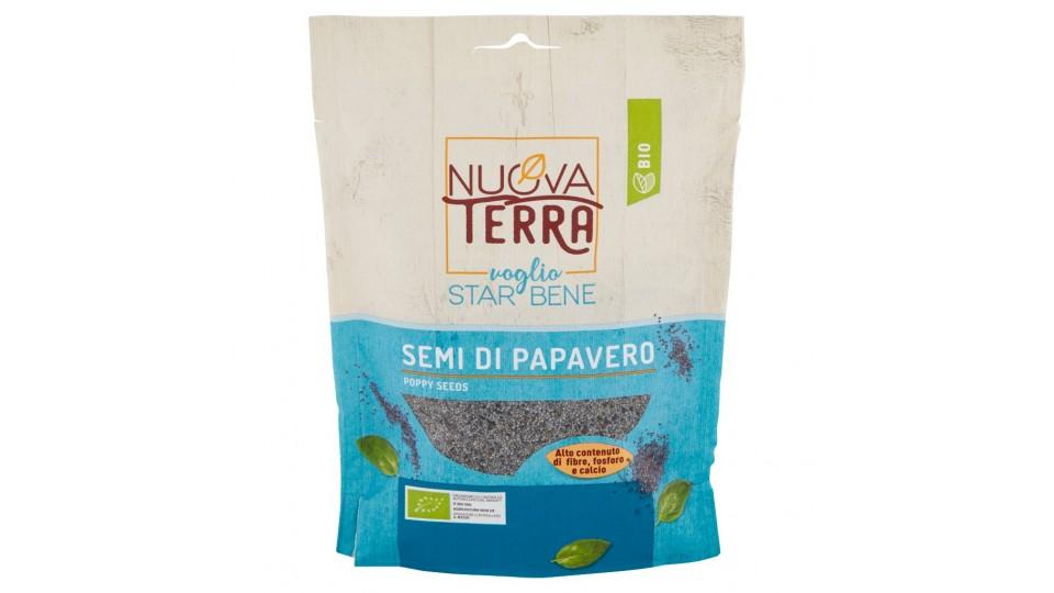 Voglio Star Bene Semi di Papavero Bio