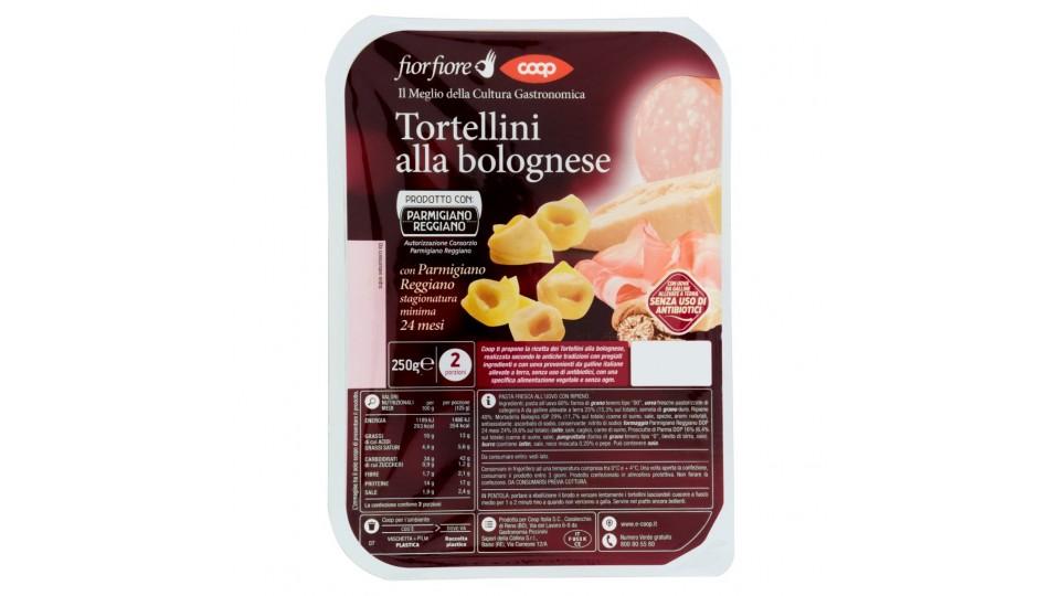 Tortellini alla Bolognese