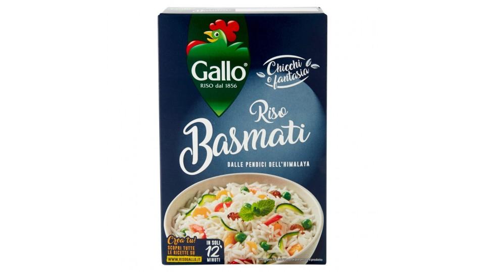 Chicchi e Fantasia Riso Basmati