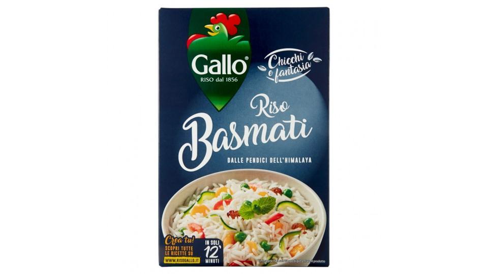 Chicchi e Fantasia Riso Basmati