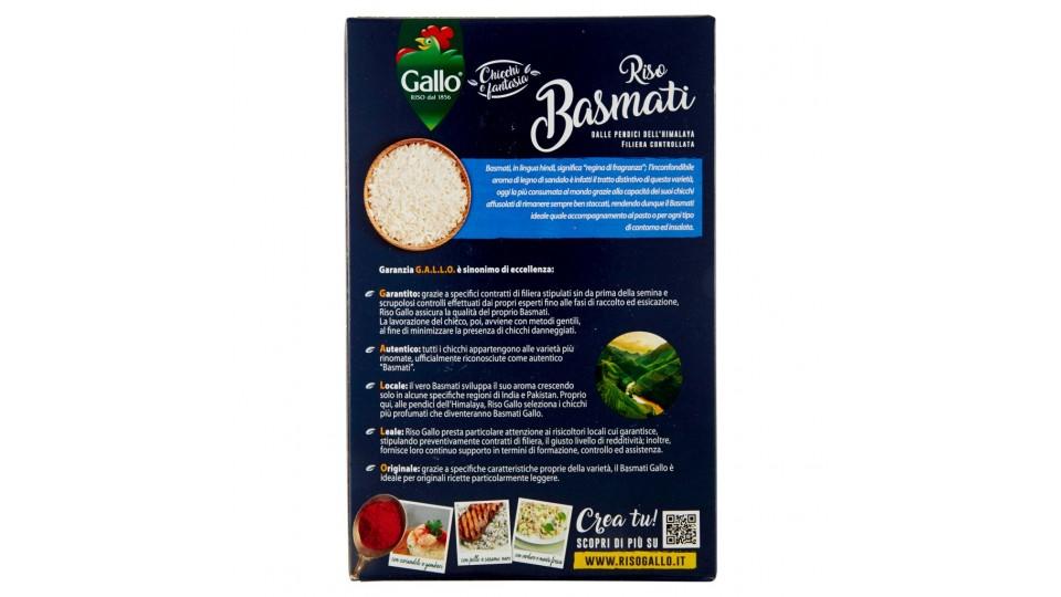 Chicchi e Fantasia Riso Basmati