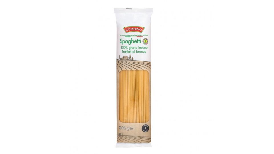 Spaghetti 100% Italiani Trafilati al Bronzo