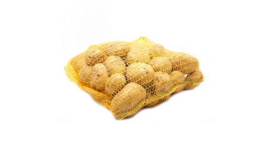 Patate Novelle Bio Italia Calibro 40-70