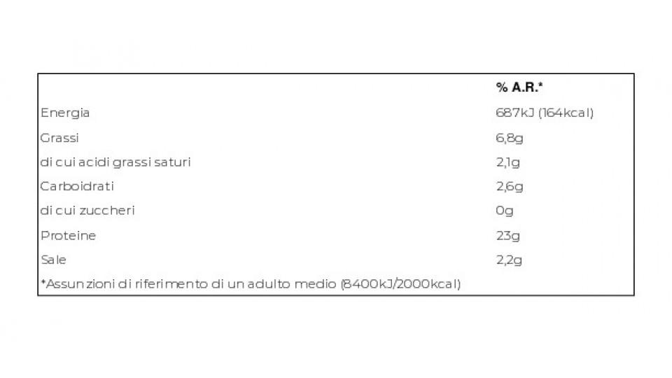 Fusi di Pollo Arrosto 0,450 Kg