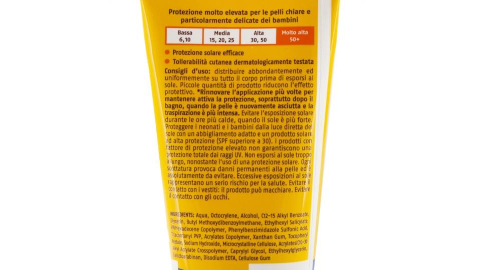 Crema Solare per Bambini Fp 50+