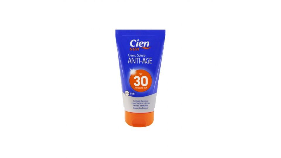 Crema Solare Anti-age Fp 30