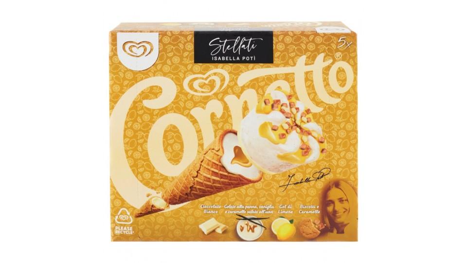 Algida Stellati Isabella Potì 5 x 75 g