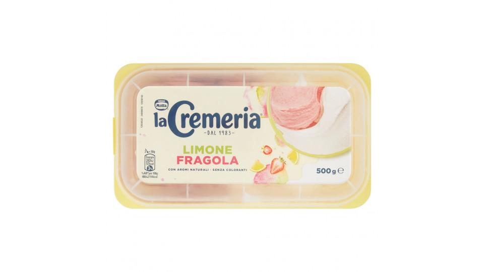 La Cremeria Limone e Fragola Novità