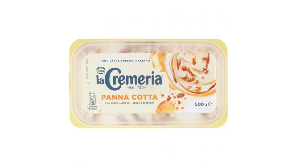 La Cremeria Pannacotta Novità