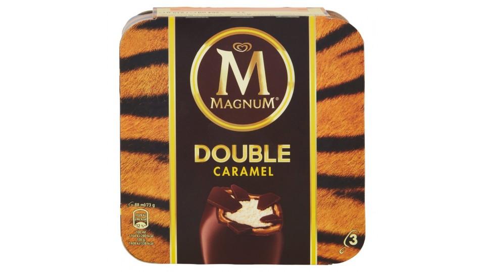 Double Caramel 3 x 73 g